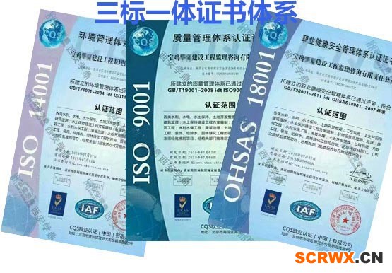 三體系認(rèn)證辦理機(jī)構(gòu)/輔導(dǎo)公司包通過嗎？