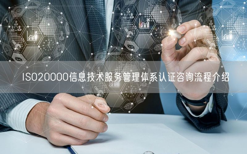 ISO20000信息技術(shù)服務(wù)管理體系認證咨詢流程介紹(15)
